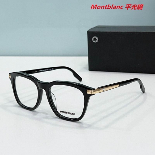 M.o.n.t.b.l.a.n.c. Plain Glasses AAAA 4180