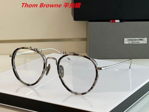 T.h.o.m. B.r.o.w.n.e. Plain Glasses AAAA 4053