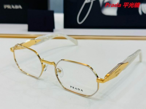 P.r.a.d.a. Plain Glasses AAAA 4806