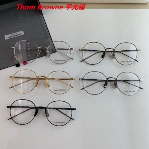 T.h.o.m. B.r.o.w.n.e. Plain Glasses AAAA 4056