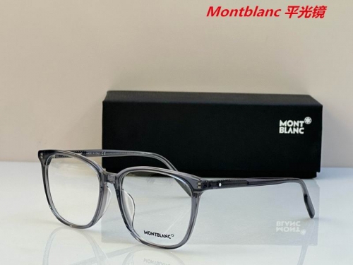 M.o.n.t.b.l.a.n.c. Plain Glasses AAAA 4094