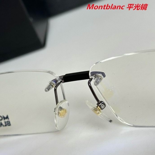 M.o.n.t.b.l.a.n.c. Plain Glasses AAAA 4006