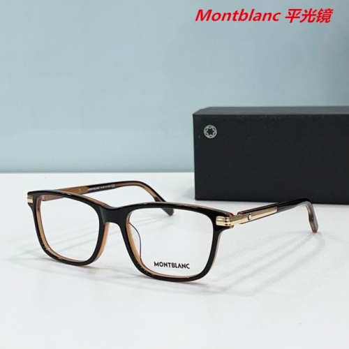 M.o.n.t.b.l.a.n.c. Plain Glasses AAAA 4017