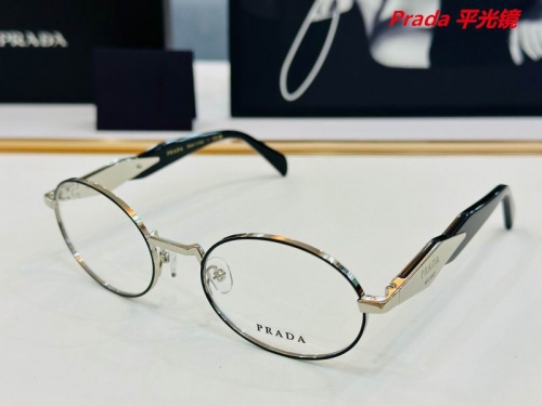 P.r.a.d.a. Plain Glasses AAAA 4796