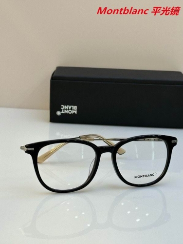 M.o.n.t.b.l.a.n.c. Plain Glasses AAAA 4062