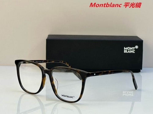 M.o.n.t.b.l.a.n.c. Plain Glasses AAAA 4095