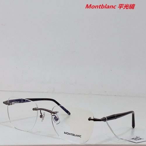 M.o.n.t.b.l.a.n.c. Plain Glasses AAAA 4198