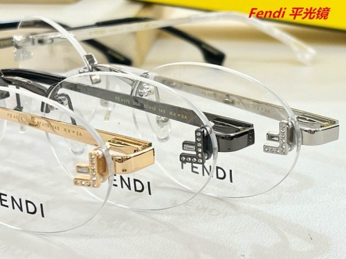 F.e.n.d.i. Plain Glasses AAAA 4135