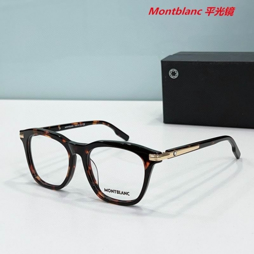 M.o.n.t.b.l.a.n.c. Plain Glasses AAAA 4176