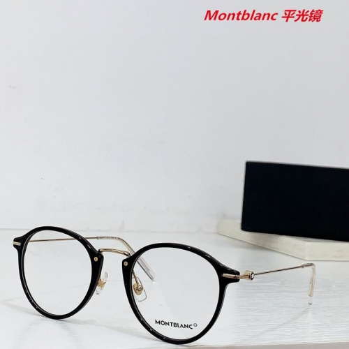 M.o.n.t.b.l.a.n.c. Plain Glasses AAAA 4186