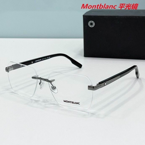 M.o.n.t.b.l.a.n.c. Plain Glasses AAAA 4027