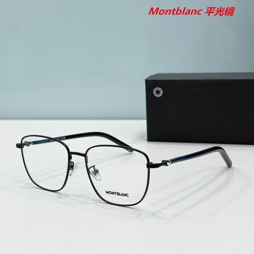 M.o.n.t.b.l.a.n.c. Plain Glasses AAAA 4172