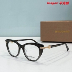B.v.l.g.a.r.i. Plain Glasses AAAA 4144