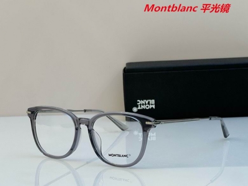 M.o.n.t.b.l.a.n.c. Plain Glasses AAAA 4064