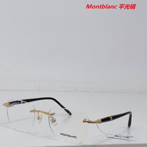 M.o.n.t.b.l.a.n.c. Plain Glasses AAAA 4203