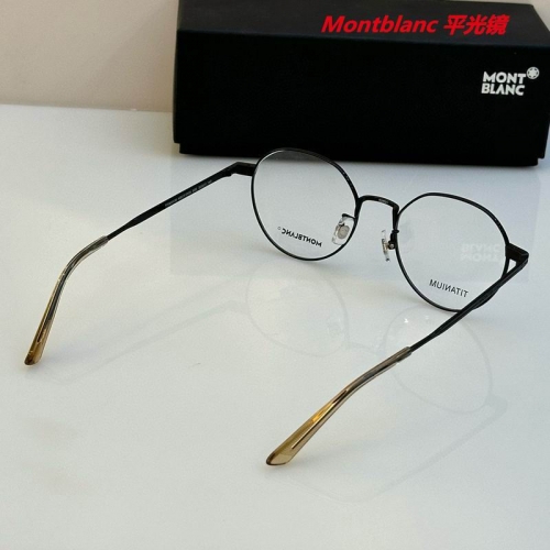 M.o.n.t.b.l.a.n.c. Plain Glasses AAAA 4081