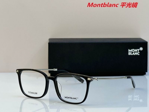 M.o.n.t.b.l.a.n.c. Plain Glasses AAAA 4075