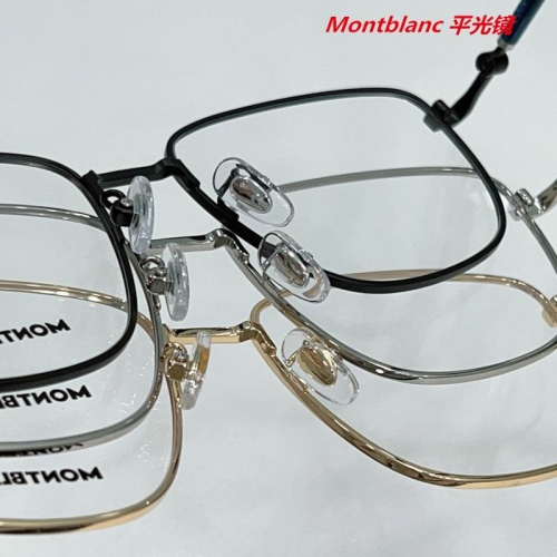 M.o.n.t.b.l.a.n.c. Plain Glasses AAAA 4166