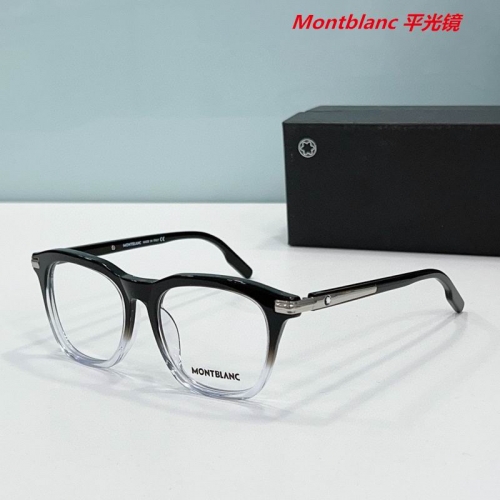 M.o.n.t.b.l.a.n.c. Plain Glasses AAAA 4174