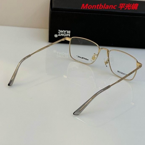 M.o.n.t.b.l.a.n.c. Plain Glasses AAAA 4031