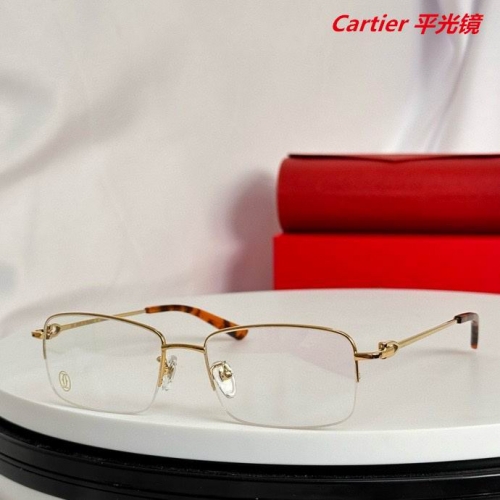 C.a.r.t.i.e.r. Plain Glasses AAAA 5174