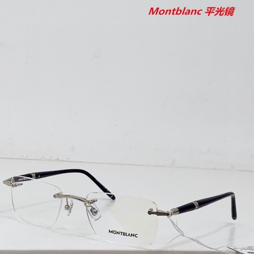 M.o.n.t.b.l.a.n.c. Plain Glasses AAAA 4193