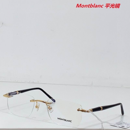 M.o.n.t.b.l.a.n.c. Plain Glasses AAAA 4192