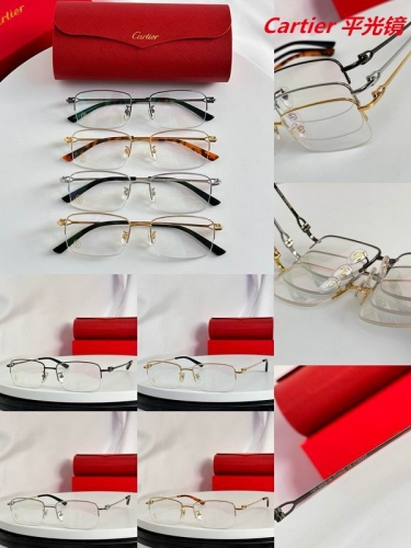 C.a.r.t.i.e.r. Plain Glasses AAAA 5168