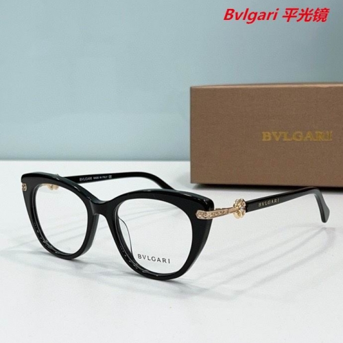 B.v.l.g.a.r.i. Plain Glasses AAAA 4141
