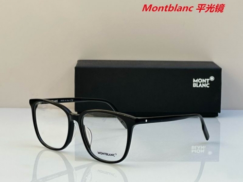 M.o.n.t.b.l.a.n.c. Plain Glasses AAAA 4096