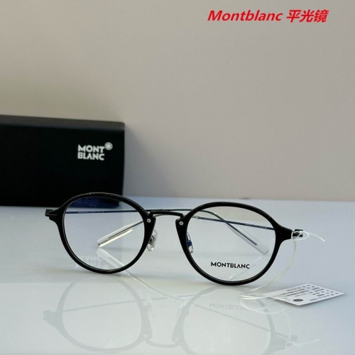 M.o.n.t.b.l.a.n.c. Plain Glasses AAAA 4122