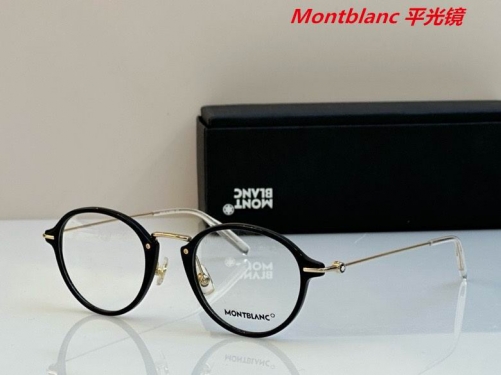 M.o.n.t.b.l.a.n.c. Plain Glasses AAAA 4046