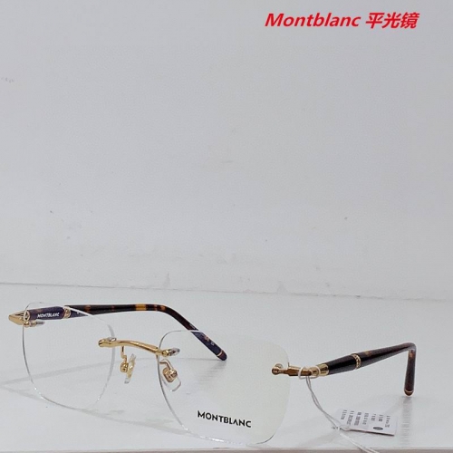 M.o.n.t.b.l.a.n.c. Plain Glasses AAAA 4199