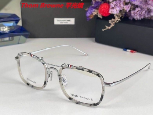 T.h.o.m. B.r.o.w.n.e. Plain Glasses AAAA 4043