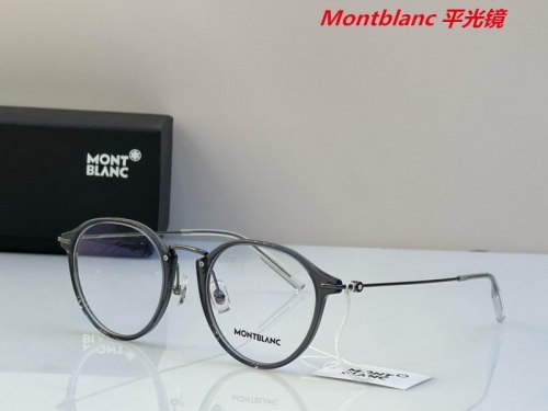 M.o.n.t.b.l.a.n.c. Plain Glasses AAAA 4134