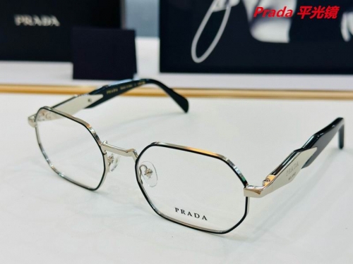 P.r.a.d.a. Plain Glasses AAAA 4807