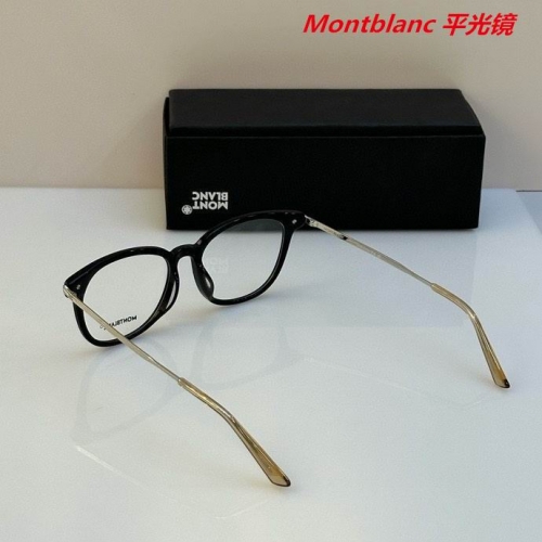 M.o.n.t.b.l.a.n.c. Plain Glasses AAAA 4060