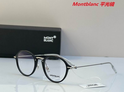 M.o.n.t.b.l.a.n.c. Plain Glasses AAAA 4125