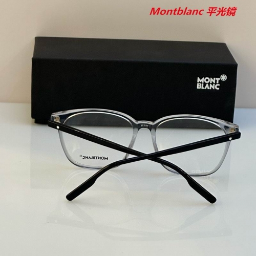 M.o.n.t.b.l.a.n.c. Plain Glasses AAAA 4091