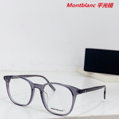 M.o.n.t.b.l.a.n.c. Plain Glasses AAAA 4145