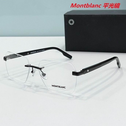 M.o.n.t.b.l.a.n.c. Plain Glasses AAAA 4026