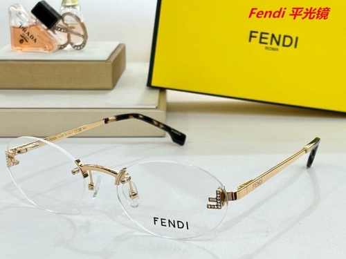 F.e.n.d.i. Plain Glasses AAAA 4142