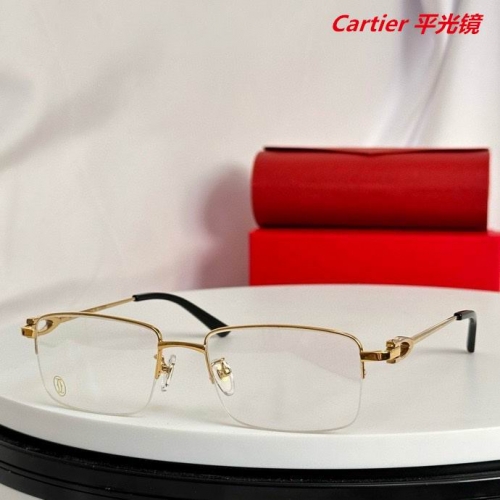 C.a.r.t.i.e.r. Plain Glasses AAAA 5165