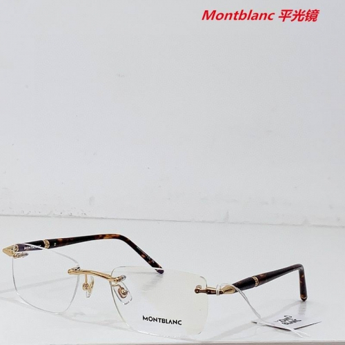 M.o.n.t.b.l.a.n.c. Plain Glasses AAAA 4194