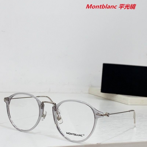 M.o.n.t.b.l.a.n.c. Plain Glasses AAAA 4190