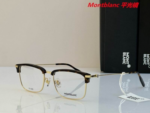 M.o.n.t.b.l.a.n.c. Plain Glasses AAAA 4103