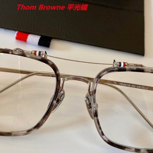 T.h.o.m. B.r.o.w.n.e. Plain Glasses AAAA 4067