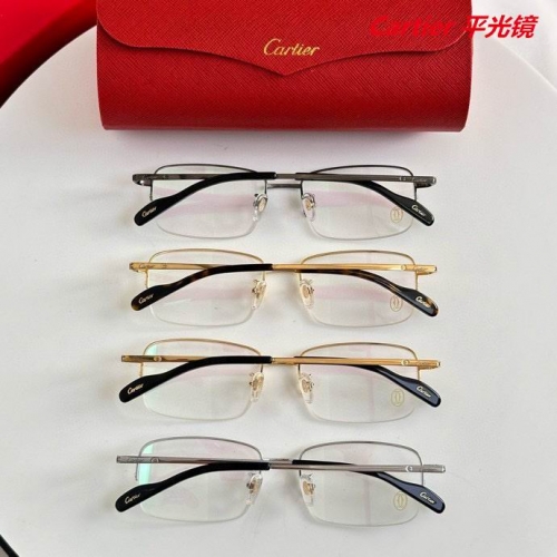 C.a.r.t.i.e.r. Plain Glasses AAAA 5180