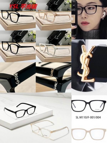 Y..S..L.. Plain Glasses AAAA 4160