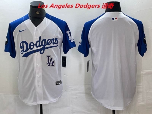 MLB Los Angeles Dodgers 1731 Men